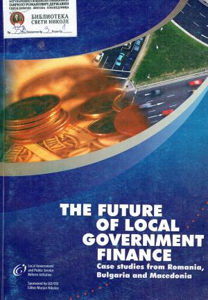 The future of local government finance